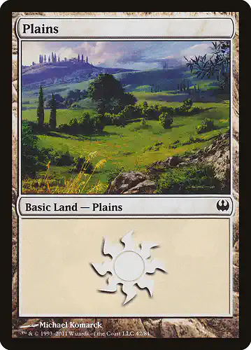 Plains - ddg Spoiler