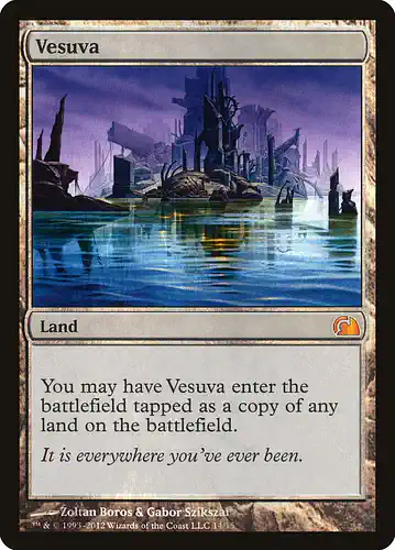 Vesuva - v12 Spoiler