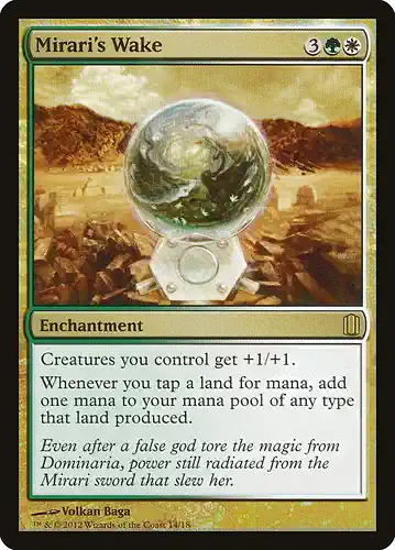 Mirari's Wake - cm1 Spoiler