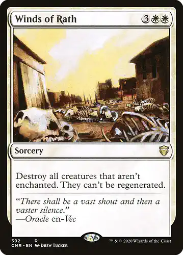 Winds of Rath - cmr Spoiler
