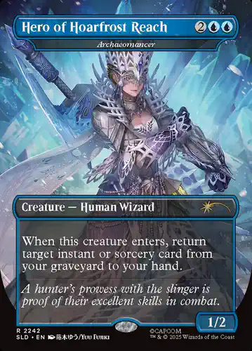 Archaeomancer - sld Spoiler