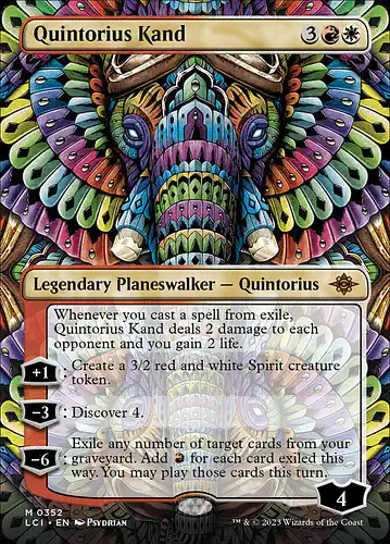 Quintorius Kand - lci Spoiler