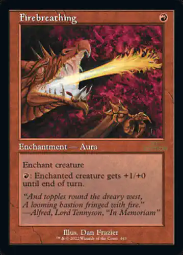 Firebreathing - 30a Spoiler