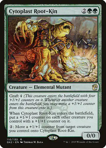 Cytoplast Root-Kin - gk2 Spoiler