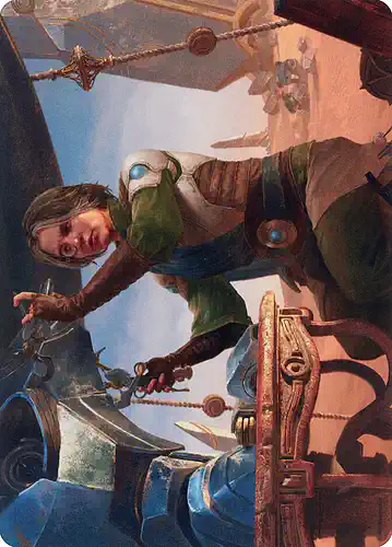 Tocasia, Dig Site Mentor - bro Spoiler