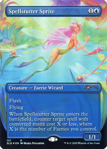 Spellstutter Sprite - sld Spoiler