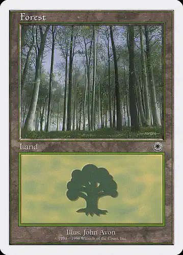 Forest - brb Spoiler