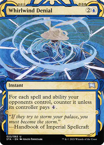 Whirlwind Denial - sta Spoiler