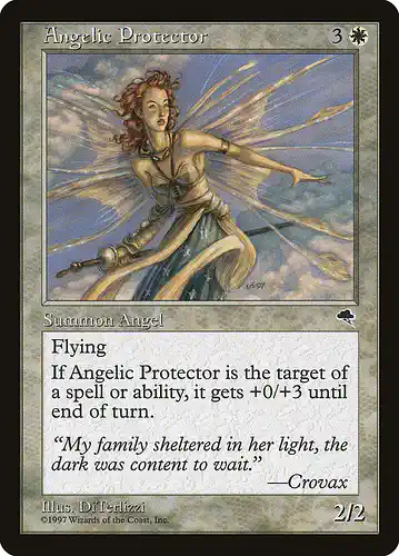 Angelic Protector - tmp Spoiler