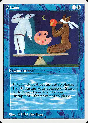 Stasis - sum Spoiler