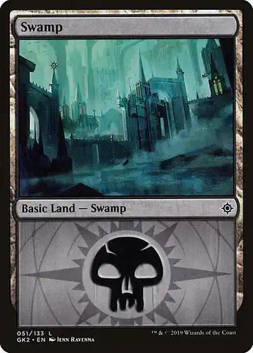 Swamp - gk2 Spoiler