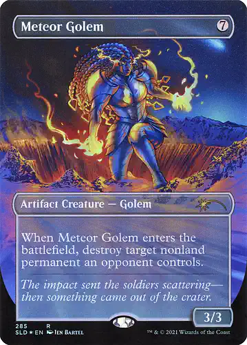 Meteor Golem - sld Spoiler