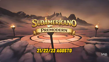 TOP 8 Premodern | Side Event Sudamericano Premodern 2026 - Lair, Argentina