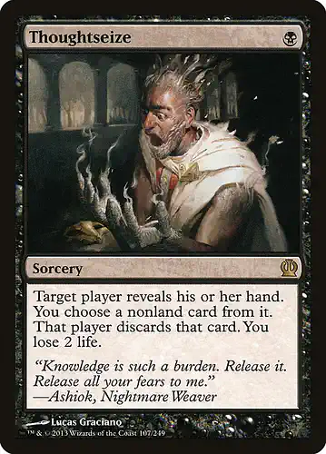 Thoughtseize - ths Spoiler