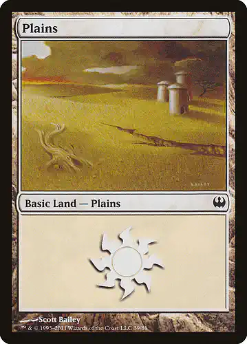 Plains - ddg Spoiler