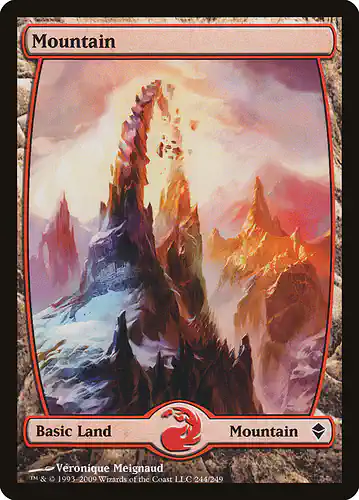 Mountain - zen Spoiler