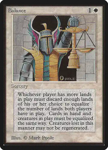 Balance - leb Spoiler