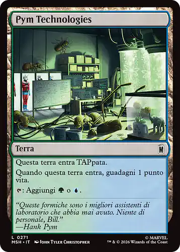 Pym Technologies - msh Spoiler