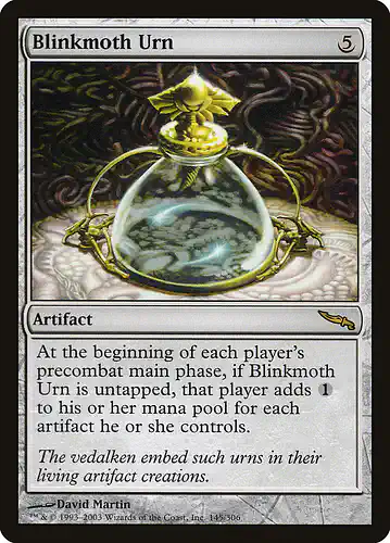 Blinkmoth Urn - mrd Spoiler