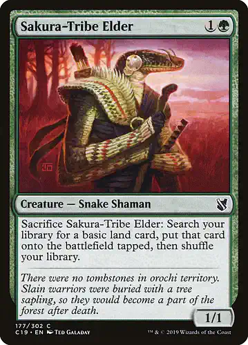 Sakura-Tribe Elder - c19 Spoiler