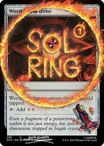 Sol Ring - sld Spoiler