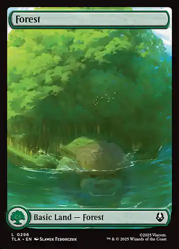 Forest - tla Spoiler