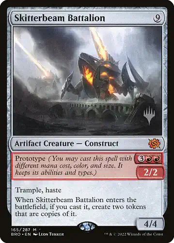 Skitterbeam Battalion - bro Spoiler