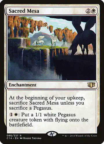Sacred Mesa - c14 Spoiler