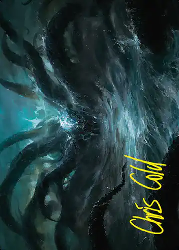 The Watcher in the Water - ltr Spoiler