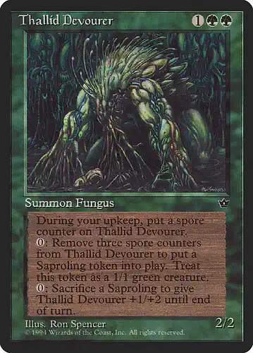 Thallid Devourer - fem Spoiler