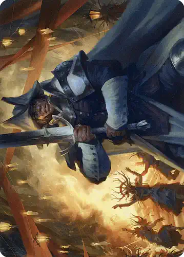 Ritual Guardian - mid Spoiler