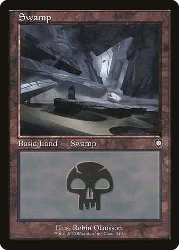 Swamp - brc Spoiler