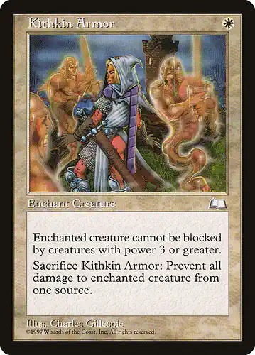 Kithkin Armor - wth Spoiler
