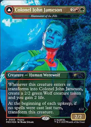 Huntmaster of the Fells - mar Spoiler