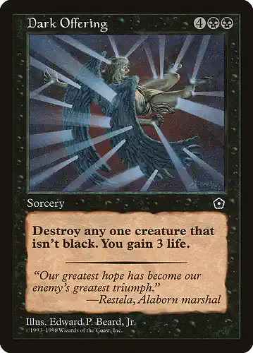 Dark Offering - p02 Spoiler