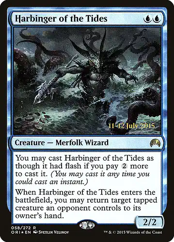 Harbinger of the Tides - ori Spoiler