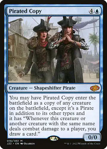 Pirated Copy - j22 Spoiler