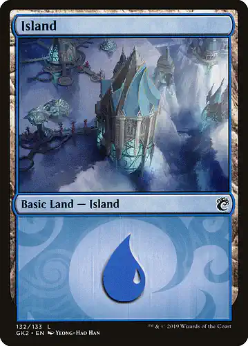 Island - gk2 Spoiler