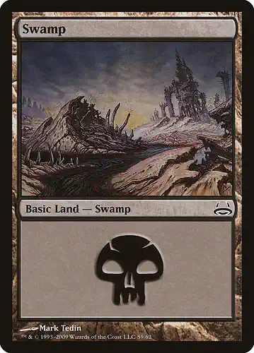 Swamp - ddc Spoiler