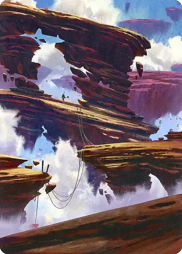 Boulderloft Pathway - znr Spoiler