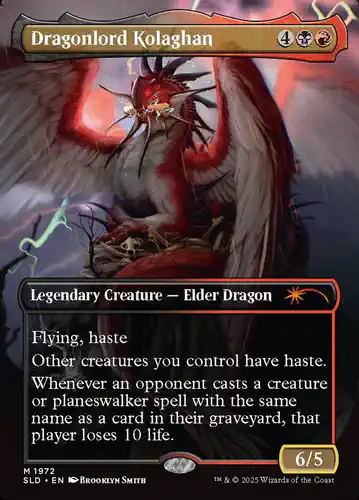 Dragonlord Kolaghan - sld Spoiler