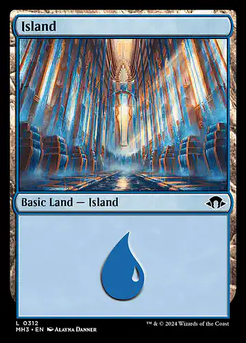 Island - mh3 Spoiler