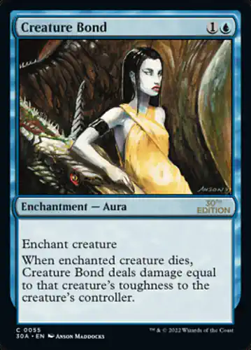 Creature Bond - 30a Spoiler