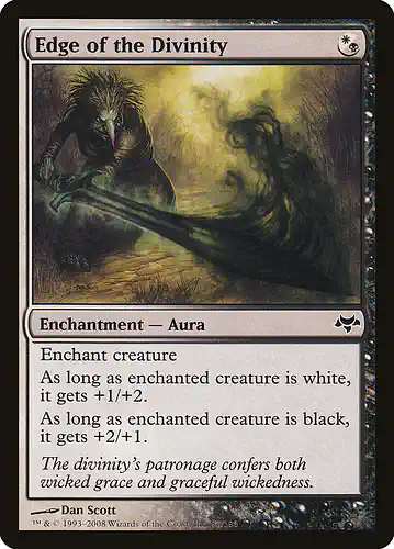Edge of the Divinity - eve Spoiler