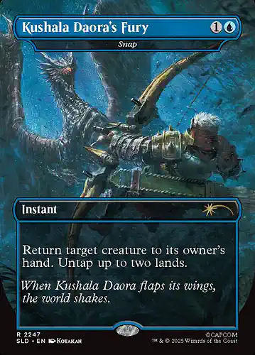 Snap - sld Spoiler