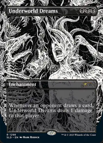 Underworld Dreams - sld Spoiler