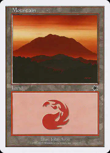 Mountain - s99 Spoiler