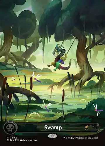 Swamp - sld Spoiler