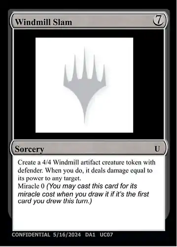 Windmill Slam - unk Spoiler