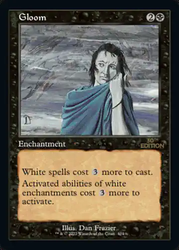 Gloom - 30a Spoiler